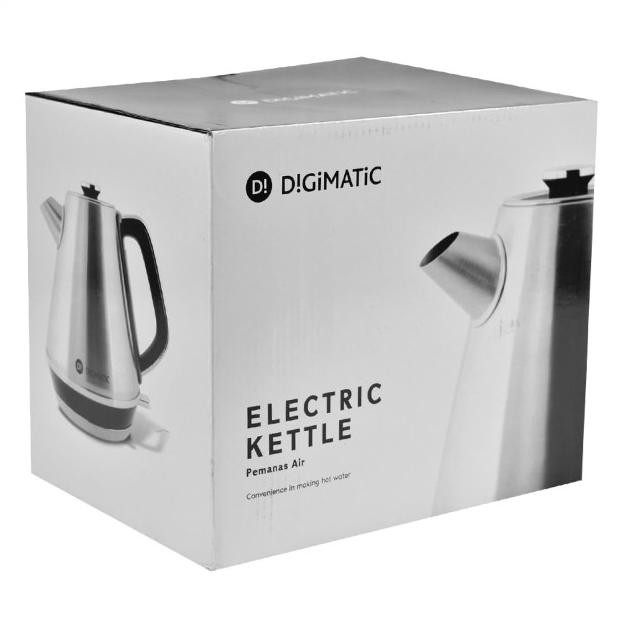Digimatic Teko Listrik 1.7 Ltr Bahagiasekali11