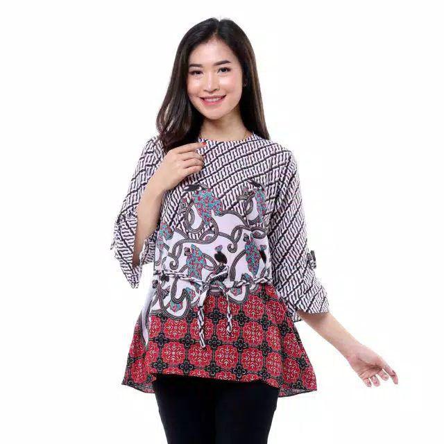 Batik Couple || Batik Couple Ndoro Jowi Ory Garansi Termurah