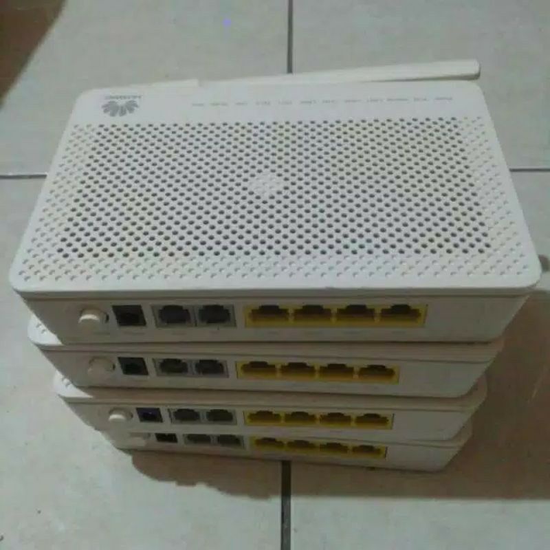 Router Huawei HG8245H5 Bekas Like New