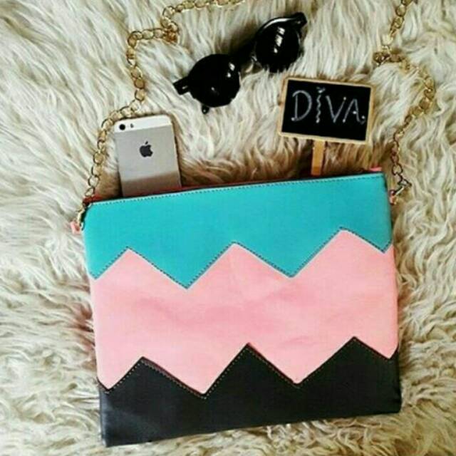 

Zigzag 3 warna