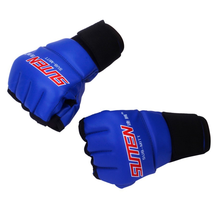 Suten gloves MMA muay thai kick boxing UFC sarung tinju