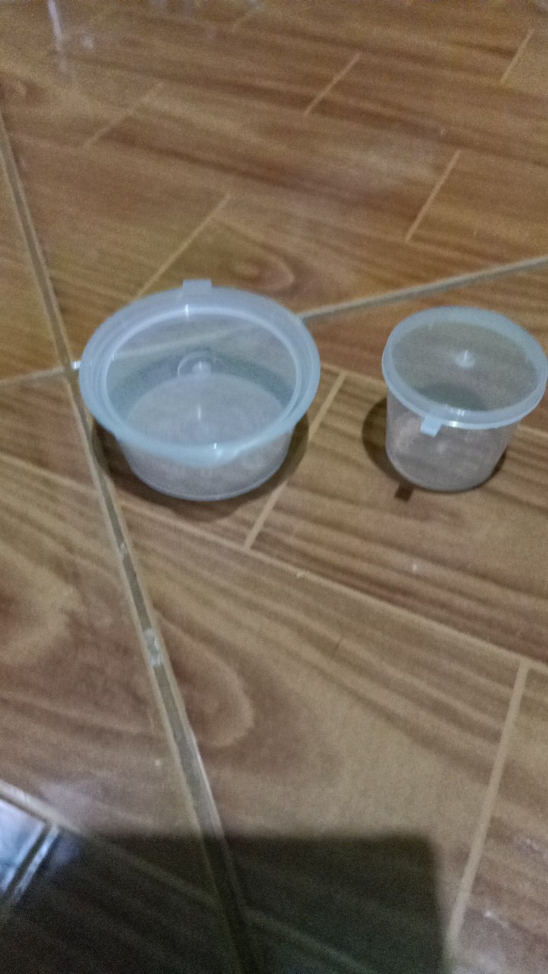 Saus Container Suapi 25 Ml