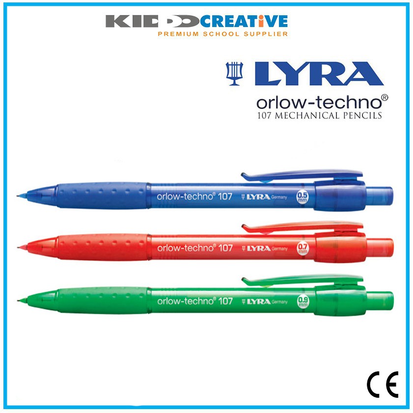 

LYRA MECHANICAL PENCIL