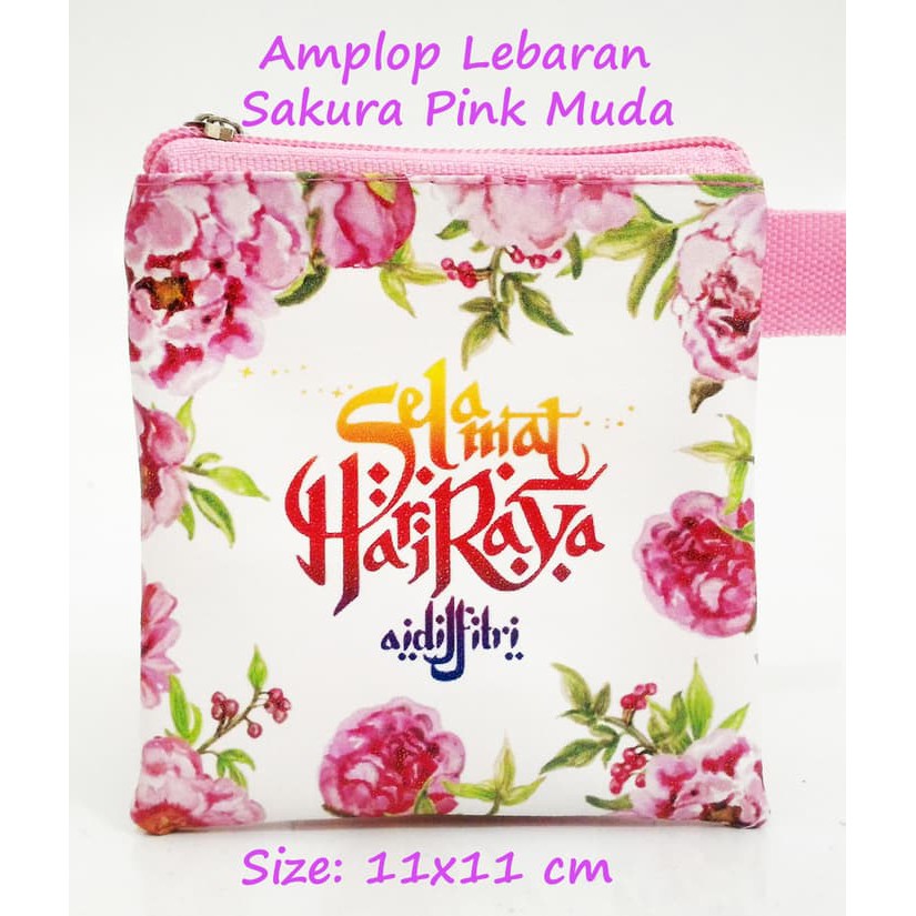 

Jual Amplop Lebaran Sakura Pink Muda Dompet Lebaran Amplop Idul Fitri 35 Diskon