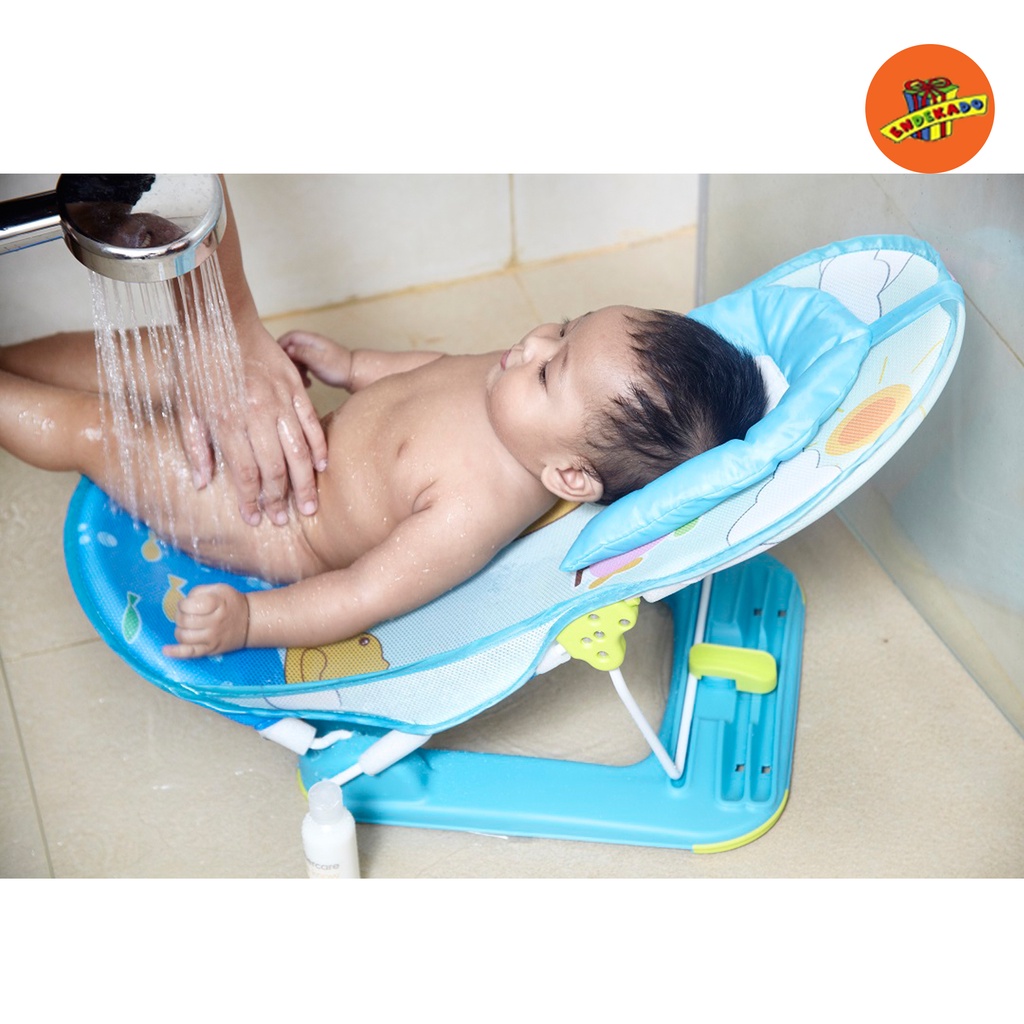 PLIKO DELUXE BABY BATHER