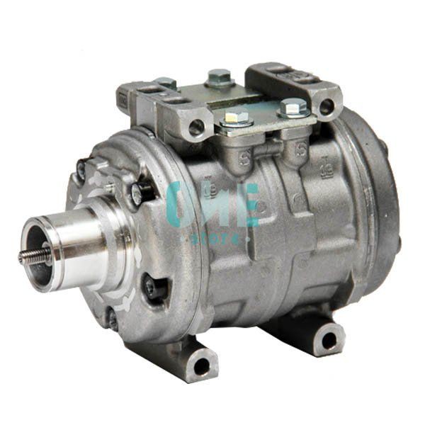 COMPRESSOR COMPRESOR KOMPRESOR AC DAIHATSU CHARADE / CLASSY DENSO (NEW/BARU)
