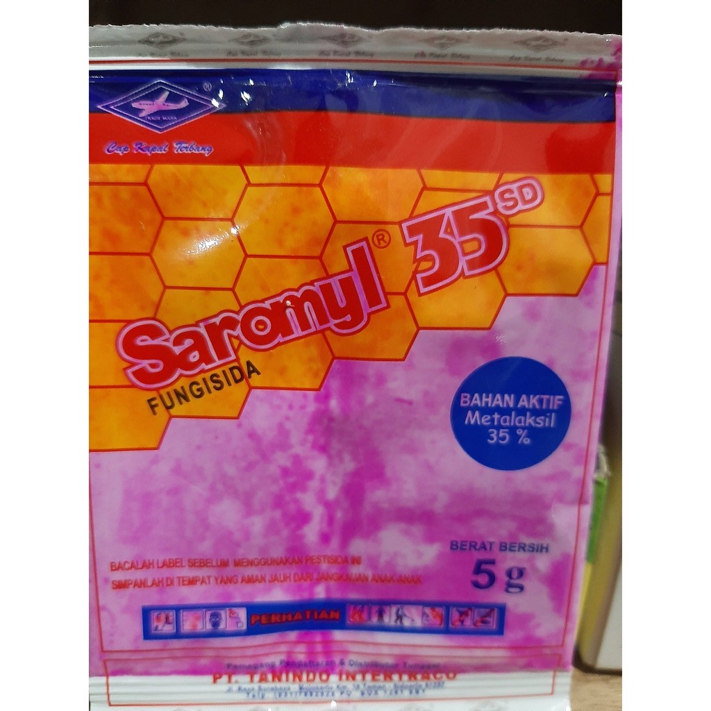 Fungisida Saromyl 35 SD