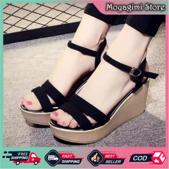 wedges tali