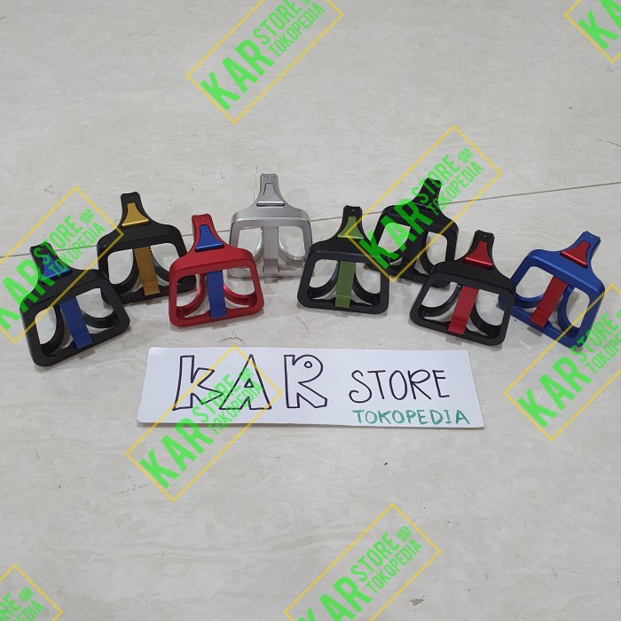 Front Block Aceoffix Al7075 Cnc Unibody Aceoffix Front Carrier