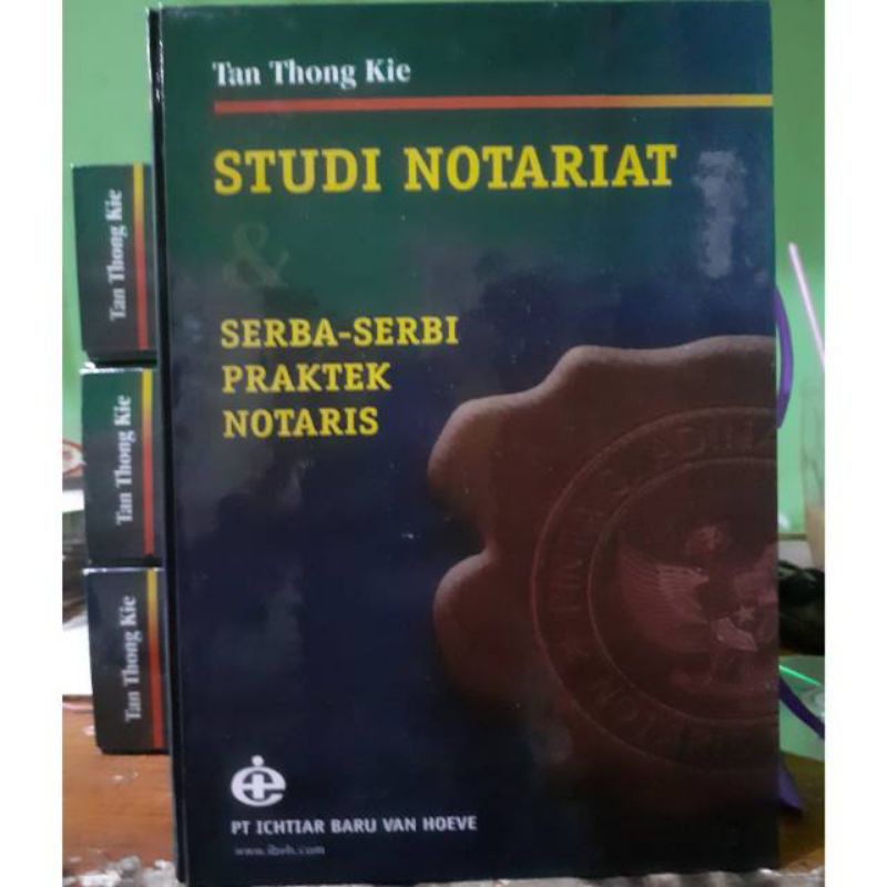 

STUDY NOTARIAT&SERBA SERBI NOTARIS