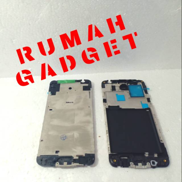 FRAME SAMSUNG J500 FRAME BUZEL TULANG TENGAH TATAKAN LCD SAMSUNG J5 2015