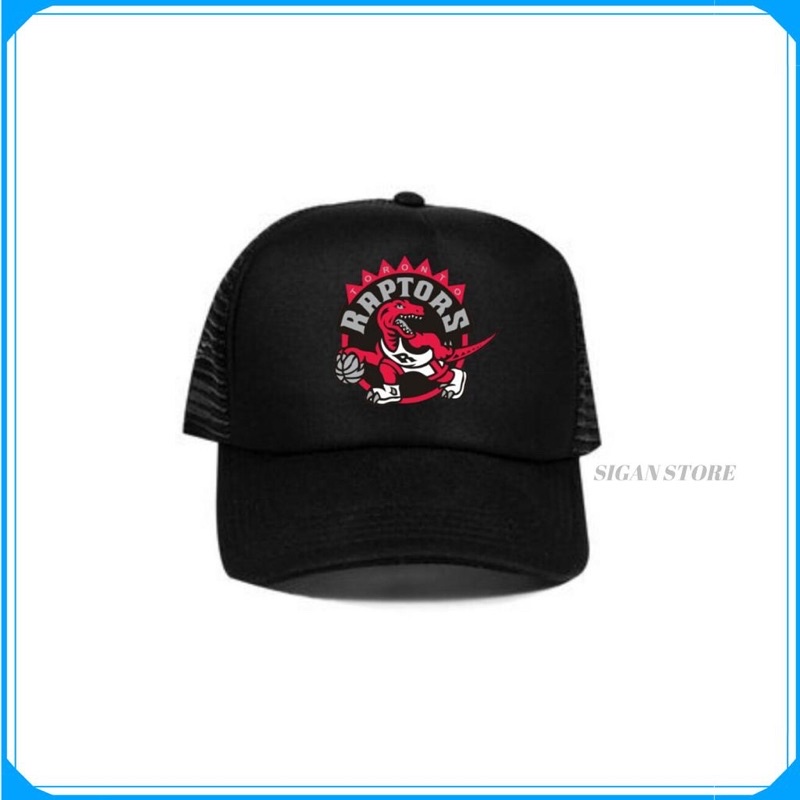 Topi Trucker Raptors