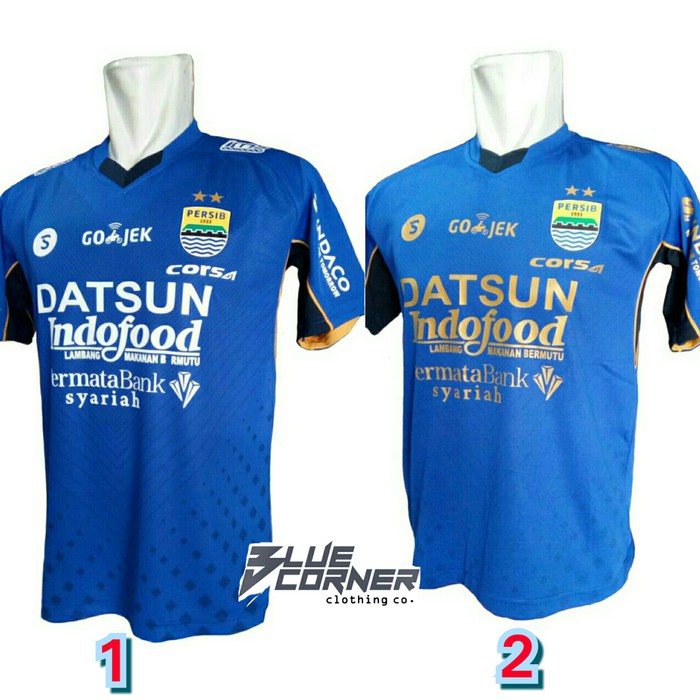 promo juara  JERSEY PERSIB HOME 2017/2018