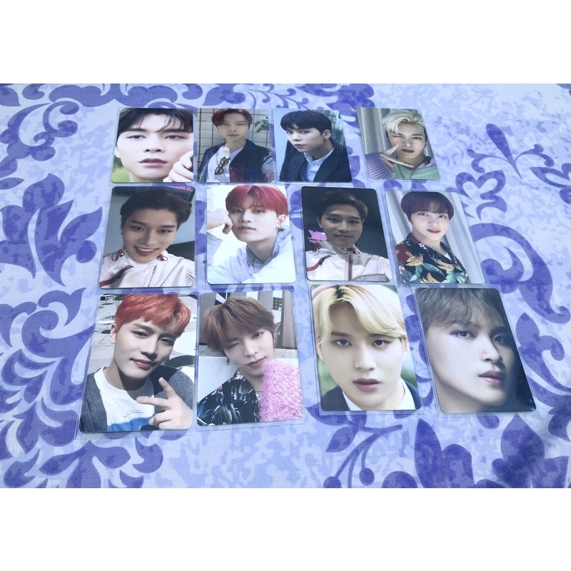 Photocard DICON NCT 127