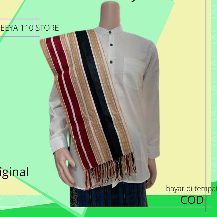 Recomended.. SYAL RIDA SORBAN YAMAN SOLO GARIS SURBAN YAMAN GARIS SOLO
