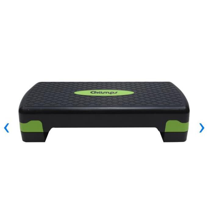 Berwyn Aerobic Stepper - Alat Olahraga Portabel Anti Slip