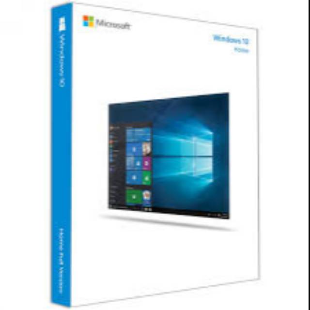 serial windows 10 pro original