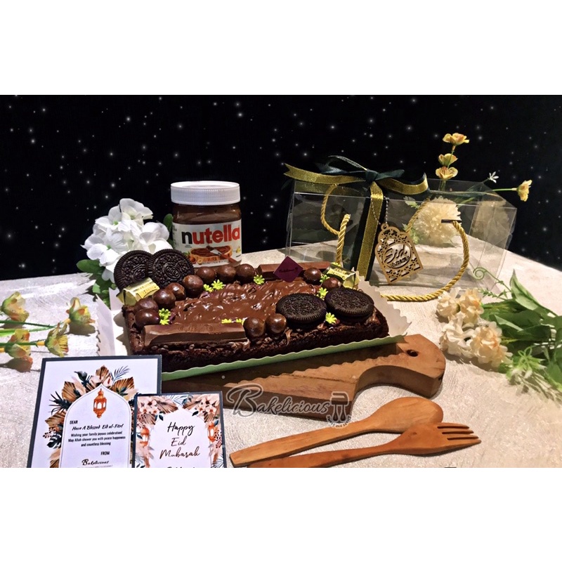 

Hampers Brownis Special Lebaran