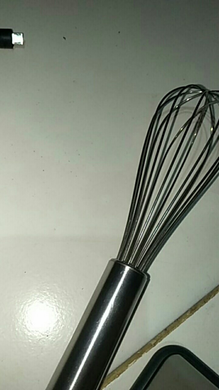 Wisk Balon Gagang Stainles