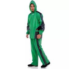 JAS HUJAN Setelan GOJEK GRAB ELMONDO 932