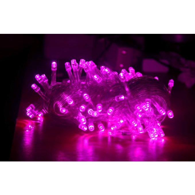 `````````] Tumblr Lamp Ricelamp Lampu Hias Dekorasi Kamar Lampu Tidur Pink