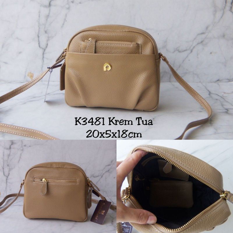 Tas papillon wanita leather K3481