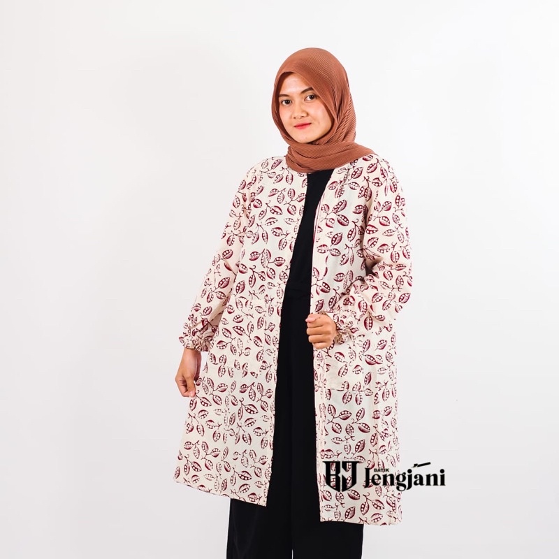 Outer Batik Nara