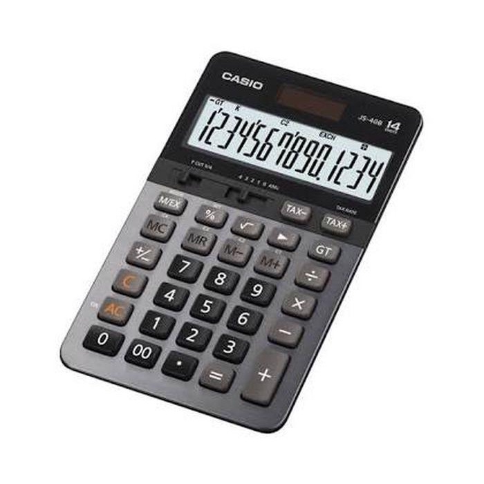 

PROMO! Casio Calculator JS 40 B |Kalkulator