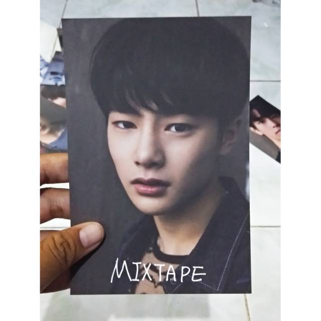 I.N Official Post Card Mixtape