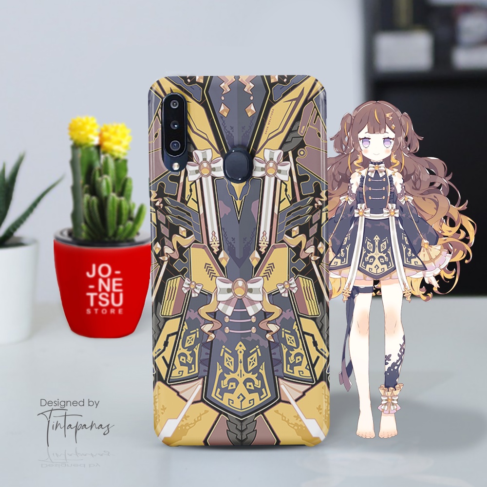 Phone Case Anya Melfissa Hololive Gen 2