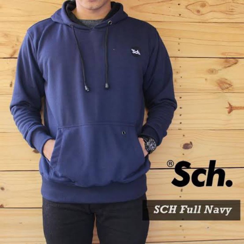Hoodie SCH 001 Berkualitas