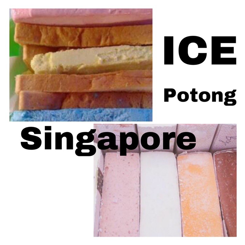 

Ice potong Spore