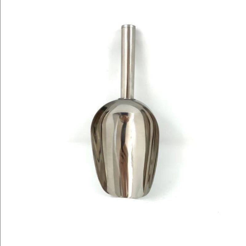 

sekop es batu,tepung,beras,gula stainless