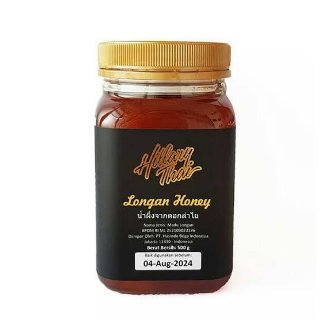 

Longan Honey Hillary Farm