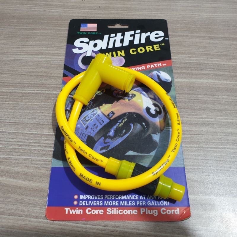 Cangklong Busi Cangkong Tutup Kop Busi Kabel Splitfire Beat Vario Mio Sporty Spacy Dll