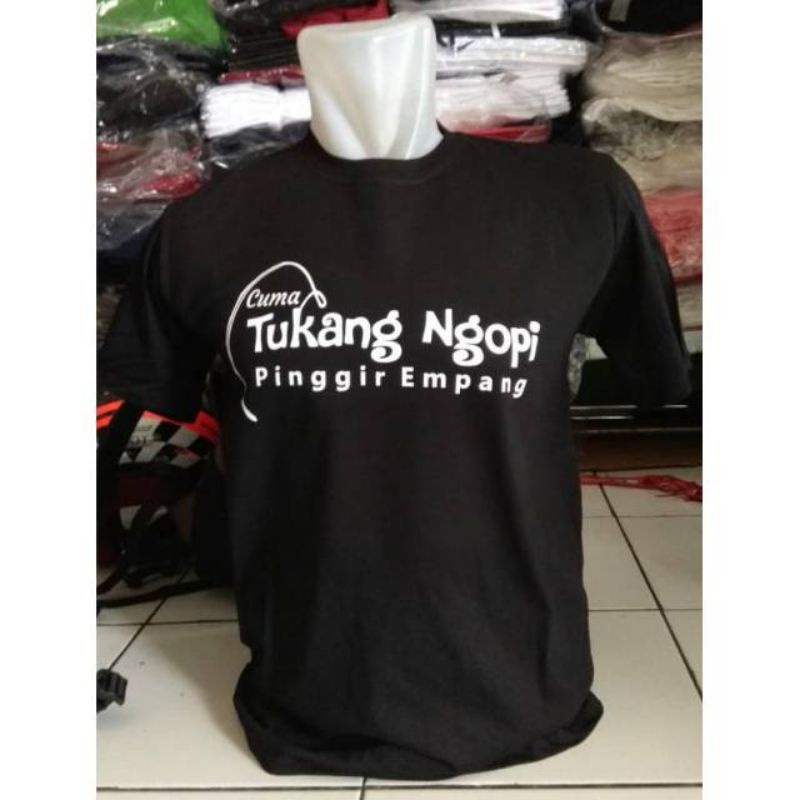 Kaos Tukang Mancing Mania | Kaos distro Tukang Mancing | kaos hobi mancing | kaos pemancing mania