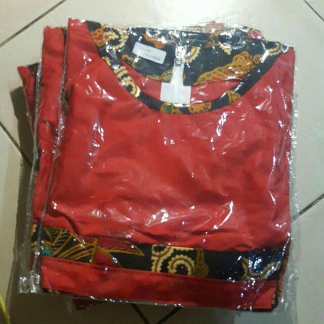 Dress / Terusan / Baju Batik Anak Perempuan 2450