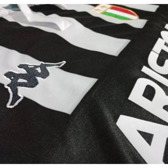 Jersey retro juventus ariston 1982 1983