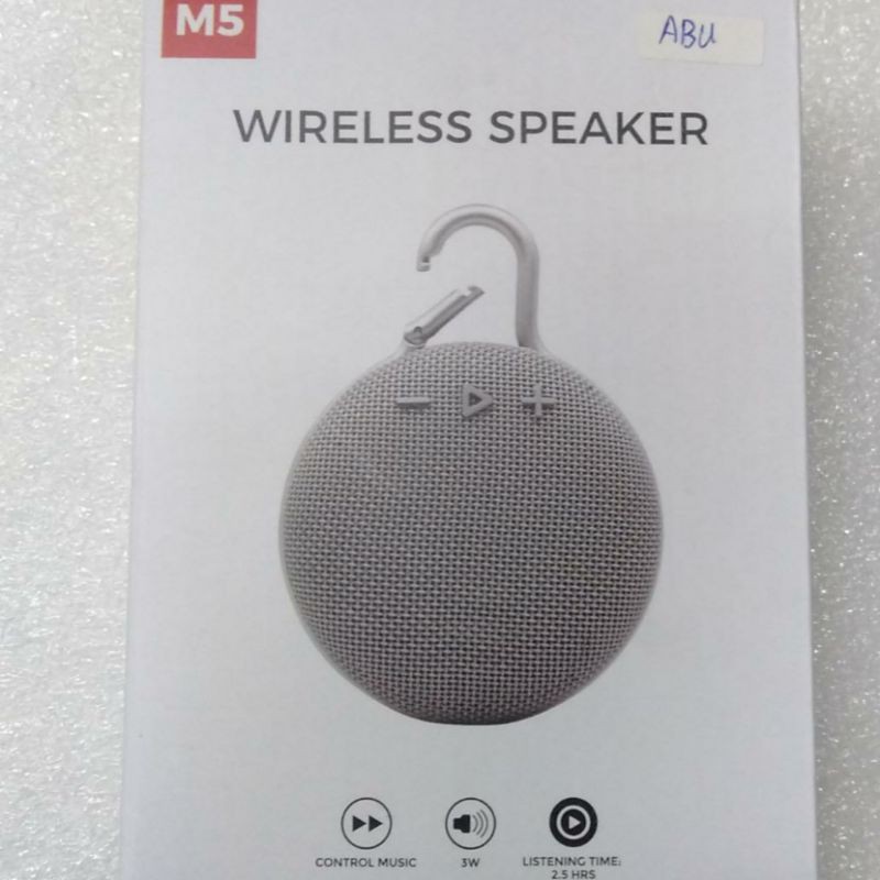 Bcare M5 Original Wireless Bluetooth Speaker Salon Spiker Speker