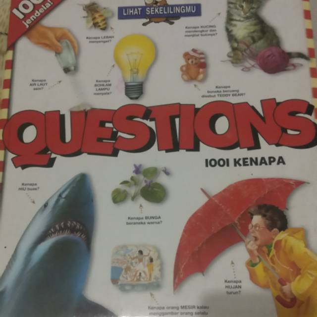 Lihat sekelilingmu questions