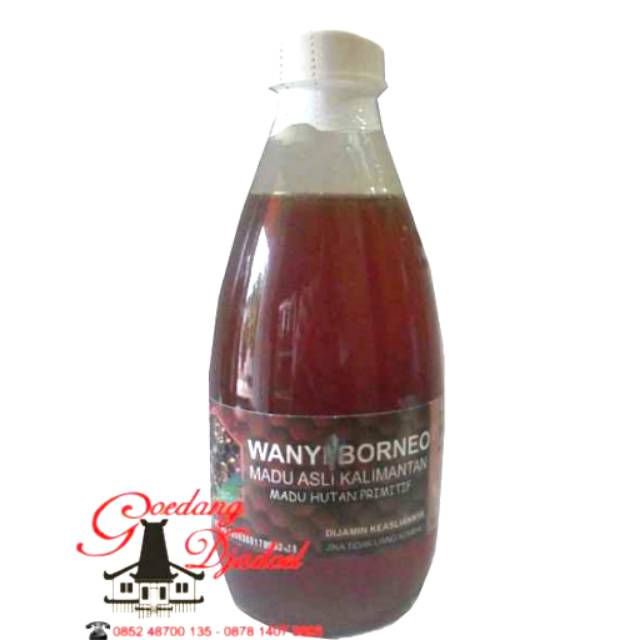 

Madu asli kalimantan