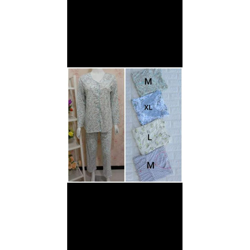 Piyama Brand Matahari Nevada Mix St.yves