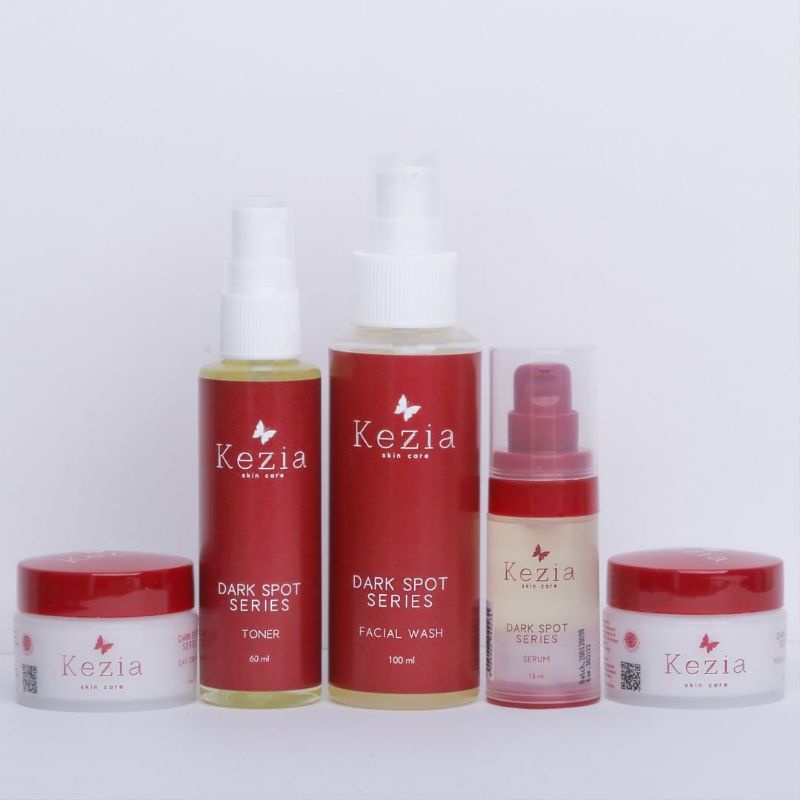 PAKET DARK SPOT SERIES KEIZA SKINCARE