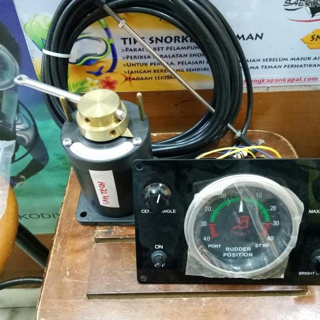 Rudder Angle Indicator Samtech