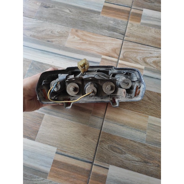 lampu belakang stoplamp yamaha alfa
