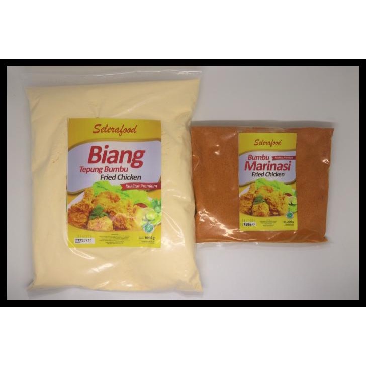 

TERBARUU!! #Paket Biang 1kg dan Marinasi 200gr selerafood TERLARIS