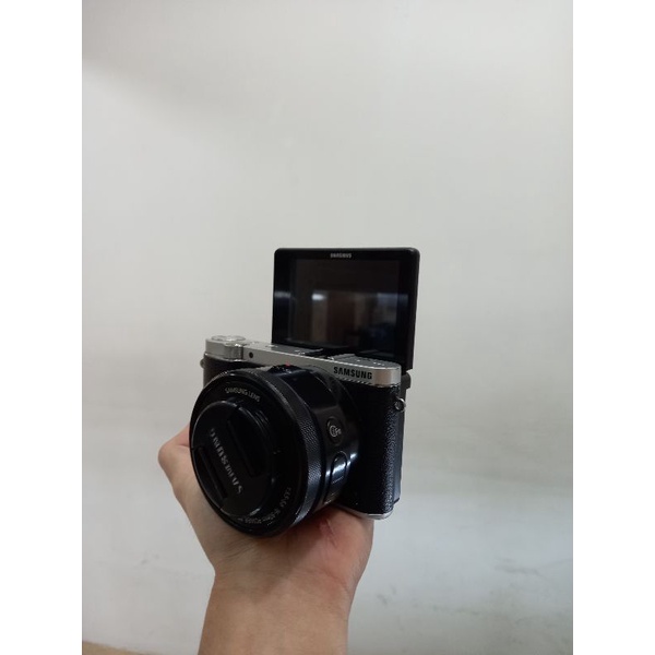 Samsung NX2000 kit 1650 OIS
