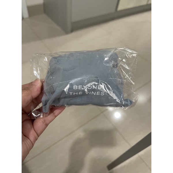 Beyond the Vines Dumpling Bag Micro