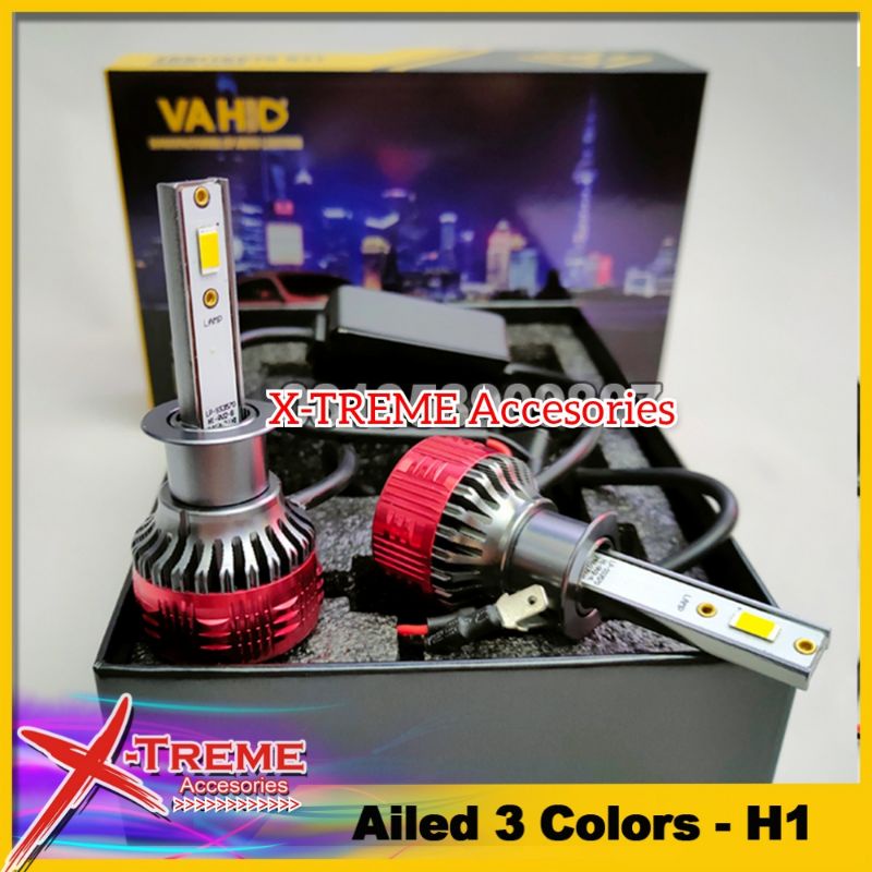 AiLED H1| LED 3 colors Superbright Vahid