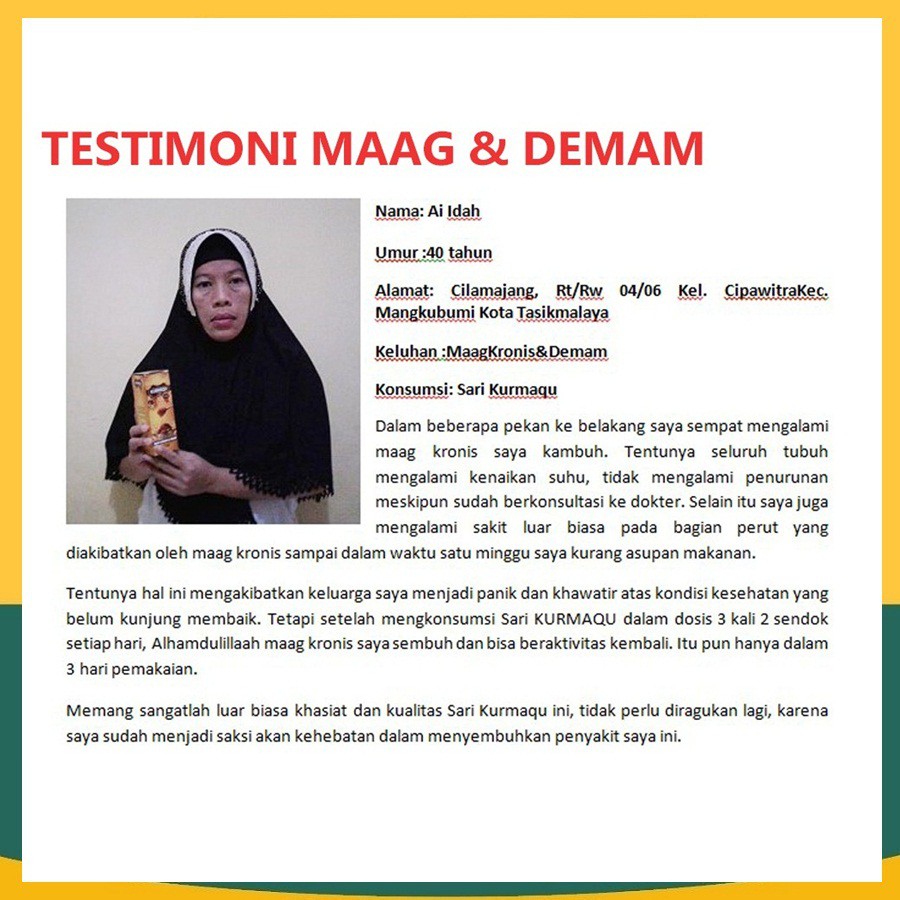 Obat Untuk Batuk Menahun Anak & Dewasa, Sesak Nafas, TB, Gurah Paru2, Perokok Berat Aktiv Pasif ASLI-4